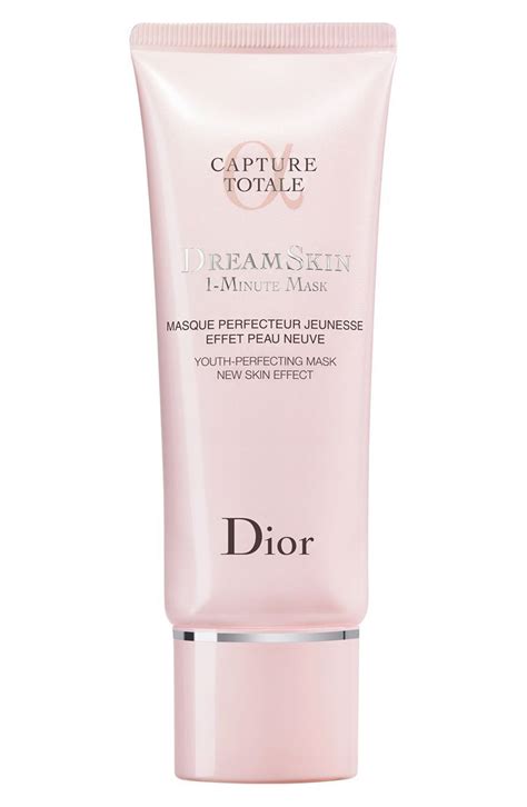 dior face madk|Dior one minute mask.